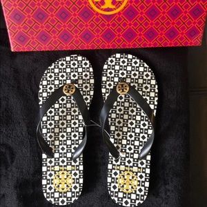 Tory Burch Sandals Flops